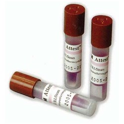 ATTEST Biological Indicator For Wrapped items Brown x 25