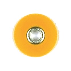 SOFLEX Disc Pop on Fine Orange 1/2" 12.7mm Pack of 85
