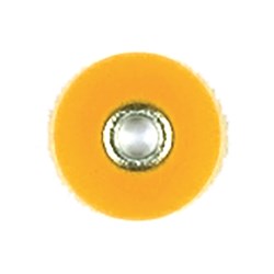 3M Soflex Discs - Pop On - Fine - Orange - 1/2" 12.7mm, 85-Pack