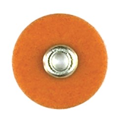 3M Soflex Discs - Pop On - Medium - Orange - 1/2" 12.7mm, 85-Pack