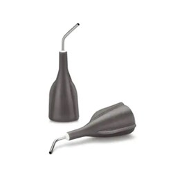 3M Filtek Supreme Flowable Composite - Shade Dispensing Tips - 20 Gauge - Grey, 100-Pack