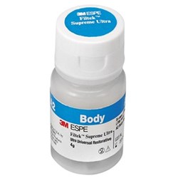 3M Filtek Supreme XTE - Universal Restorative - Shade B5B Body - 0.2g Capsule, 20-Pack