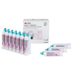 3M Imprint 4 Preliminary - Garant Refill - Regular - 50ml Cartridge, 10-Pack