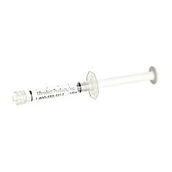 1.2ml SYRINGE 100 Pack Use with IndiSpense Syringe