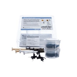 Ultradent Ultrablend Plus - Kit - Dentin and Opaque White, 2-Pack and Tips