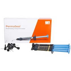 Ultradent PermaSeal Kit - 1.2ml Syringe, 4-Pack and 10 Tips