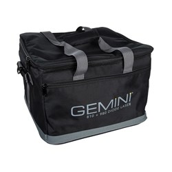 Gemin Gemini EVO Carrying Case Carrying Bag with Foam Inserts
