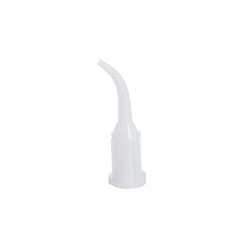 Ultradent White Mini Laser Tips - 1.07mm Diameter, 20-Pack