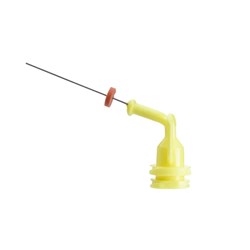 Ultradent NaviTip - 30 Gauge - 21mm - Yellow, 50-Pack