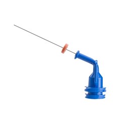 Ultradent NaviTip - 30 Gauge - 25mm - Blue, 50-Pack