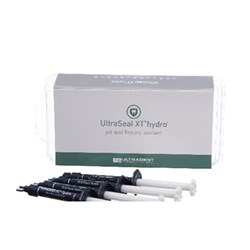 ULTRASEAL XT HYDRO Opaque White 4 x 1.2ml Syringe