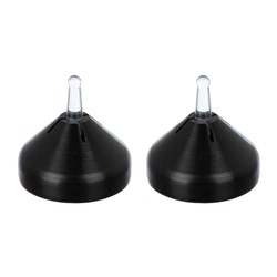 Ultradent Valo Grand ProxiCure Ball Lens, 2-Pack