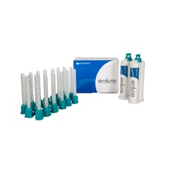 Ultradent Emiluma - Refill Pack - 50ml Cartridges, 2-Pack with 20 Tips