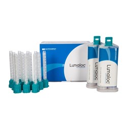 Ultradent LUMALOC Indirect Orthodontic Bonding Kit, 2-Pack (50ml) AD Only