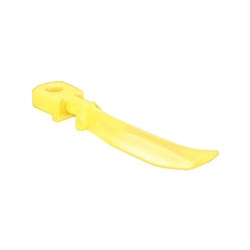 Ultradent Halo Wedge - Small - Yellow, 100-Pack