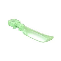 Ultradent Halo Wedge - Large - Green, 100-Pack