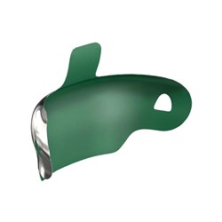 Ultradent Halo Firm Non-Stick Matrix Band - 6.5mm - Green, 50-Pack