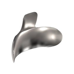 Ultradent Halo Firm Matrix Band - 3.5mm, 50-Pack