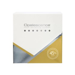 Ultradent Opalescence PF - Tooth Whitening Gel - 45% Carbamide Peroxide - Doctor Kit - Mint - 1.2ml Syringe, 8-Pack