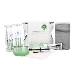 Ultradent Opalescence PF - Tooth Whitening Gel - 10% Carbamide Peroxide - Doctors Kit - Mint - 1.2ml Syringe, 8-Pack