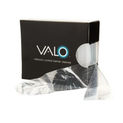 VALO Corded Barrier Sleeves 500 Pack