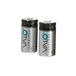 Ultradent Valo Cordless Rechargable Batteries, 2-Pack