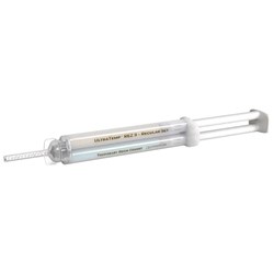 Ultradent UltraTemp Rez II - Regular Set Kit - 5ml Syringe, 1-Pack and 20 Mixing Tips