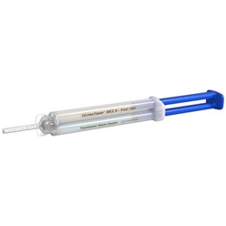 Ultradent UltraTemp Rez II - Fast Set Kit - 5ml Syringe, 1-Pack and 20 Mixing Tips