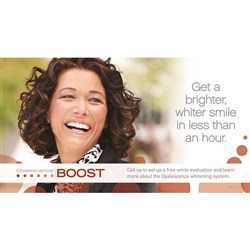 Ultradent Opalescence Boost Marketing Material - Stat Stuffer Statement Stuffer, 50-Pack