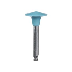 Ultradent Jiffy HI SHINE Disks - Blue, 10-Pack