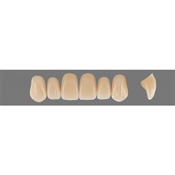 Vita Vitapan EXCELL Classical, Upper, Anterior, Shade A4, Mould R47