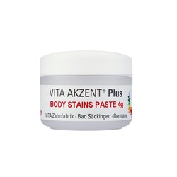 Vita AKZENT Plus - Body Stain Paste - Shade BS01 Yellow  - 4grams