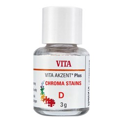 Vita AKZENT Plus - Chroma Stain D  - 3grams