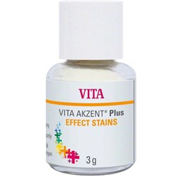 Vita Akzent Plus Effect Stain Powder - ES02 - Cream, 3g