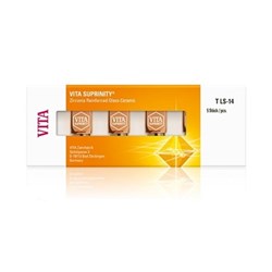 Suprinity LS14 A1 T for Cerec Translucent Pack of 5