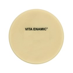 VITA Enamic Disc 1M2 T 18mm Diameter 98.4mm