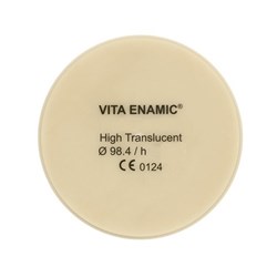 VITA Enamic Disc 1M1 HT 12mm Diameter 98.4mm