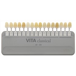 Vita Vitapan Classical Shade Tab VIP, Shade  A4