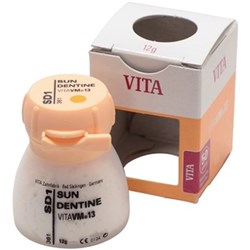 Vita VM13 Sun Dentine SD1