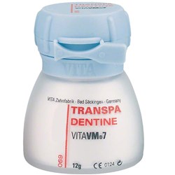 Vita VM7 Transpa Dentine - Shade 3M2 - 12grams