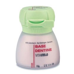 Vita VM9 Base Dentine - Shade 0M1 - 12grams