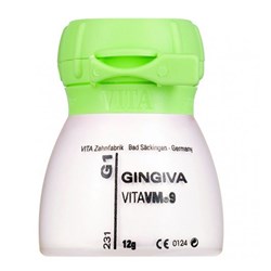 Vita VM9 Gingiva Powder #1 - 12grams