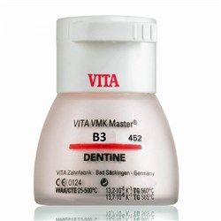 Vita VMK Master Dentine - Shade B3 - 12grams