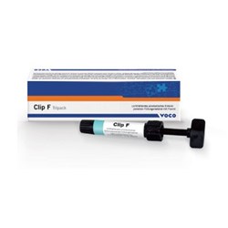 CLIP F 4g x 3 Syringes LC Temporary Filling Material