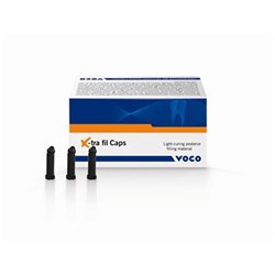 Voco X-Tra Fill - Posterior Filling Material - 0.25g Capsule, 20-Pack