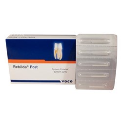 REBILDA POST 1.5mm Pack of 5 Fibre Reinforced CompositePost