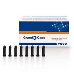 Voco Grandio - Universal Filling Material - Shade A2 - 0.25g Capsule, 20-Pack