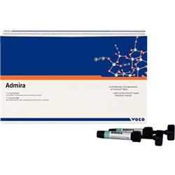 Voco Admira - Light-Curing ORMOCER Based Restorative - Shade A3.5 - 4g Syringe
