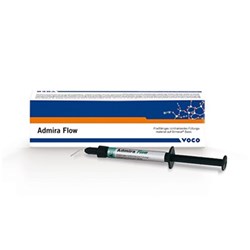 Voco Admira Flow - Flowable Composite - Shade A2 - 1.8g Syringe, 2-Pack