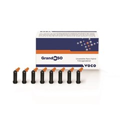 Voco Grandio SO - Nano-Hybrid Restorative - Shade A1 - 0.25g Capsule, 16-Pack